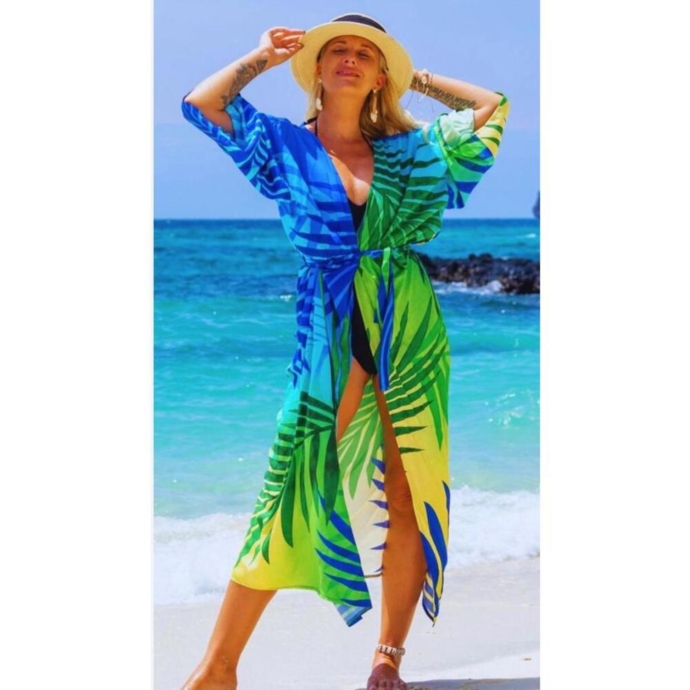 Swim cover up